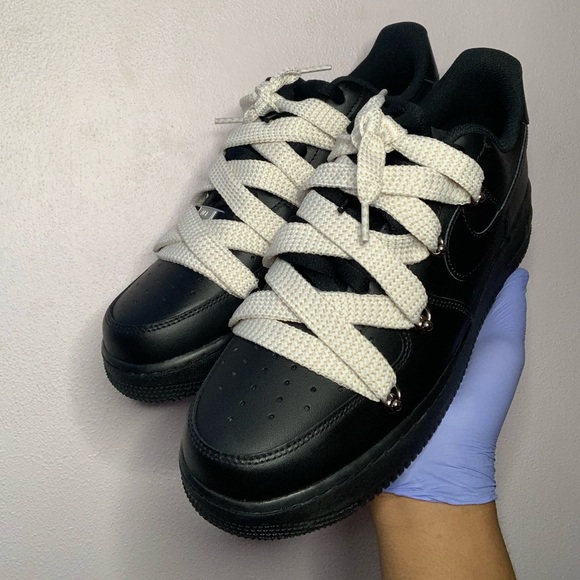 Nike X Supreme AF1 collab customs. Made by me - Picture 2 of 5